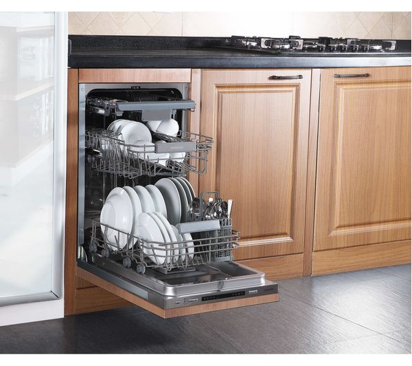 kenwood fully integrated dishwasher